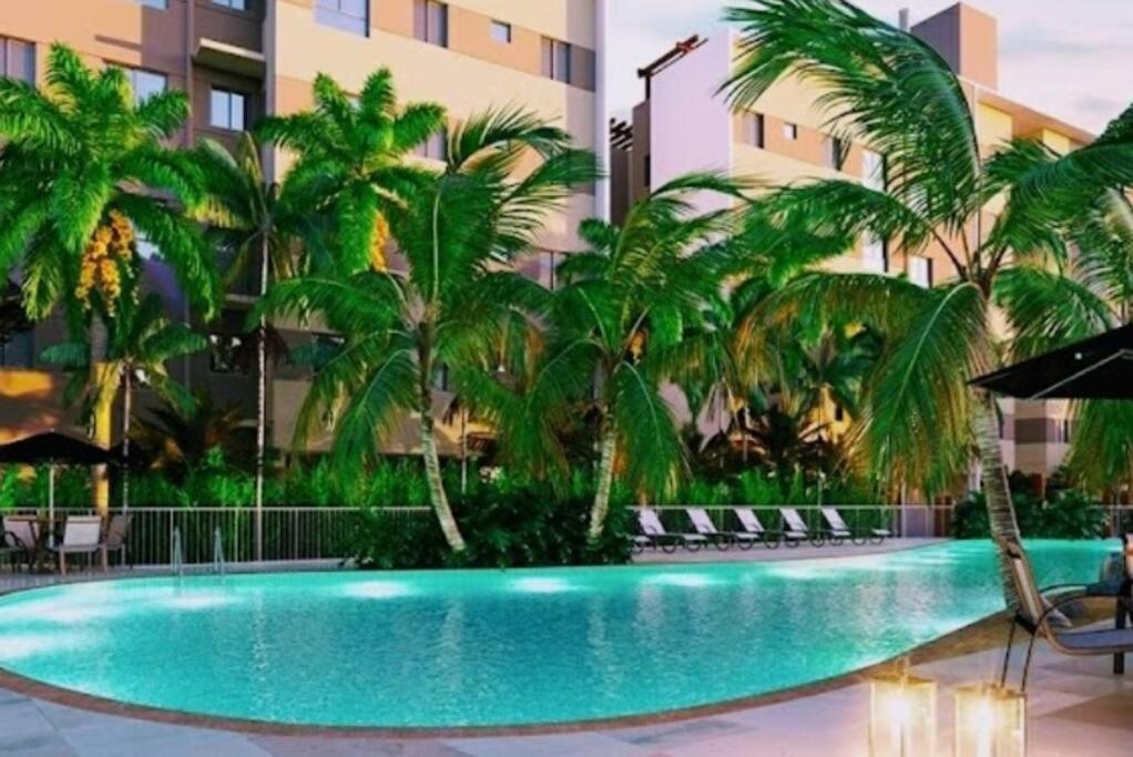 Reserva Em Ubatuba Homme Resort Exteriör bild