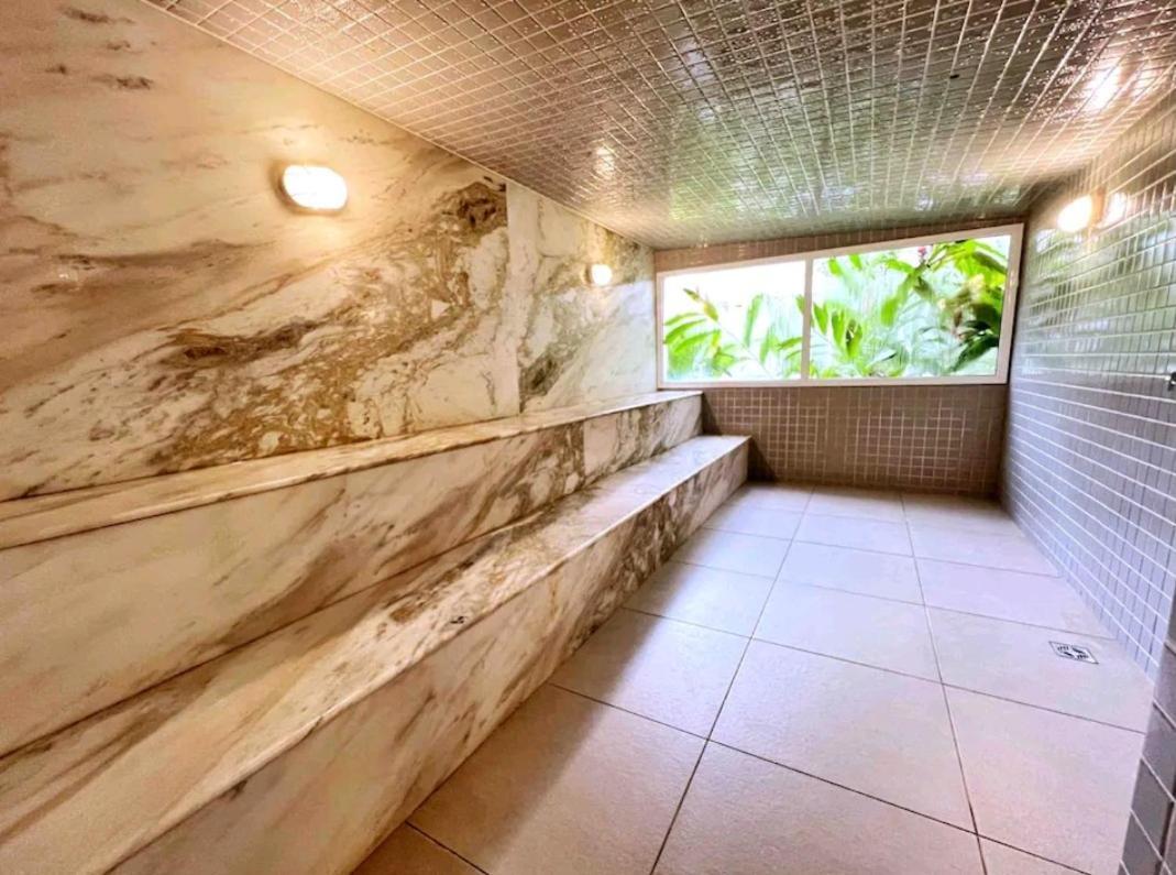 Reserva Em Ubatuba Homme Resort Exteriör bild