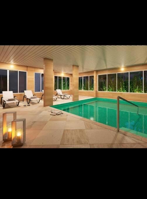 Reserva Em Ubatuba Homme Resort Exteriör bild