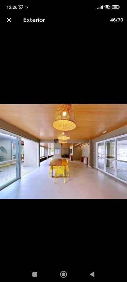 Reserva Em Ubatuba Homme Resort Exteriör bild