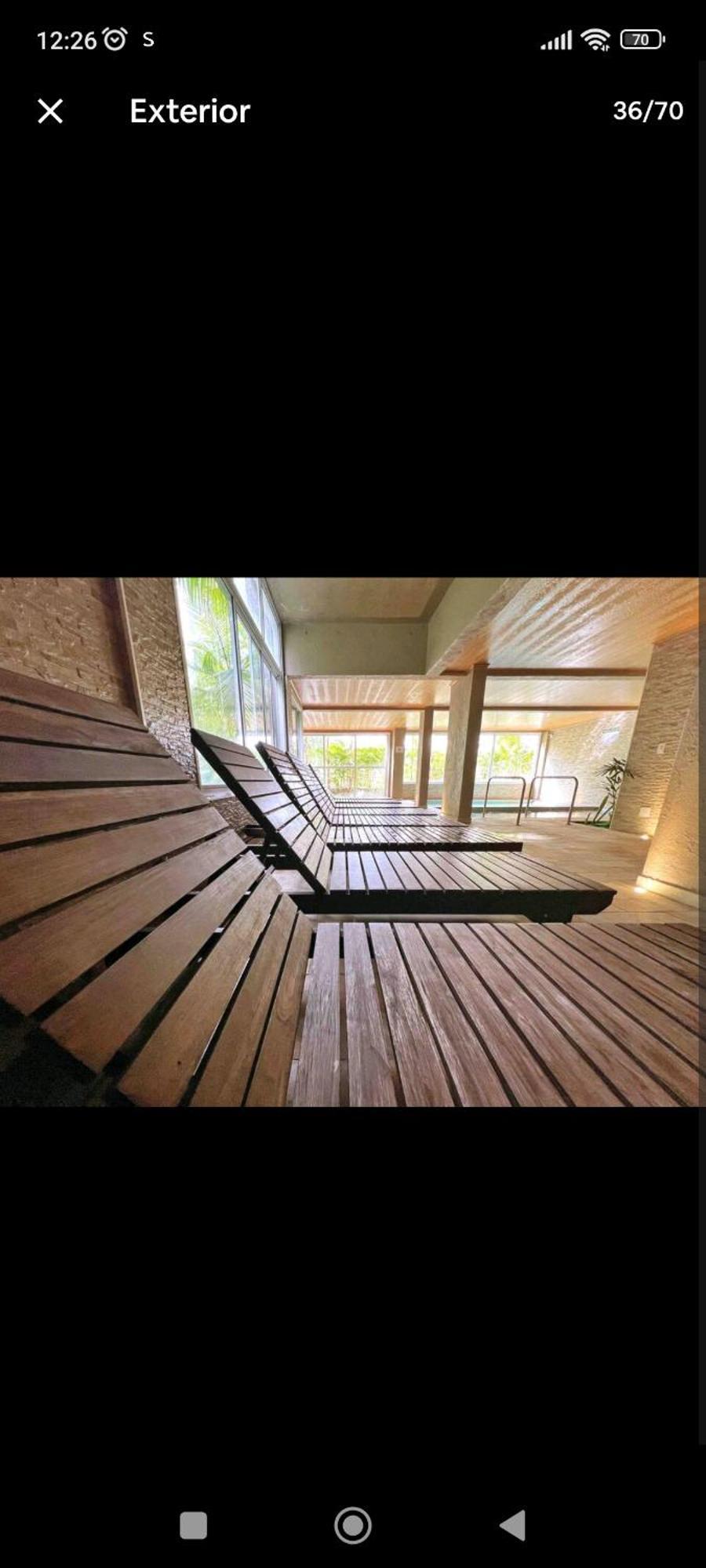Reserva Em Ubatuba Homme Resort Exteriör bild