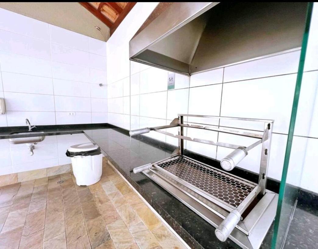 Reserva Em Ubatuba Homme Resort Exteriör bild